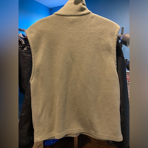 Vintage columbia  fleece vest - Picture 2 of 3